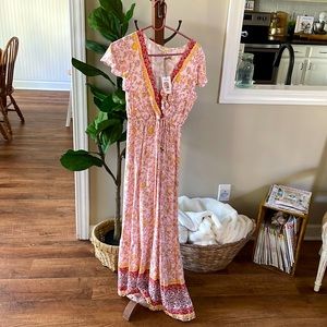 Bebop Maxi Dress